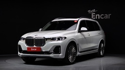 BMW X7 2022