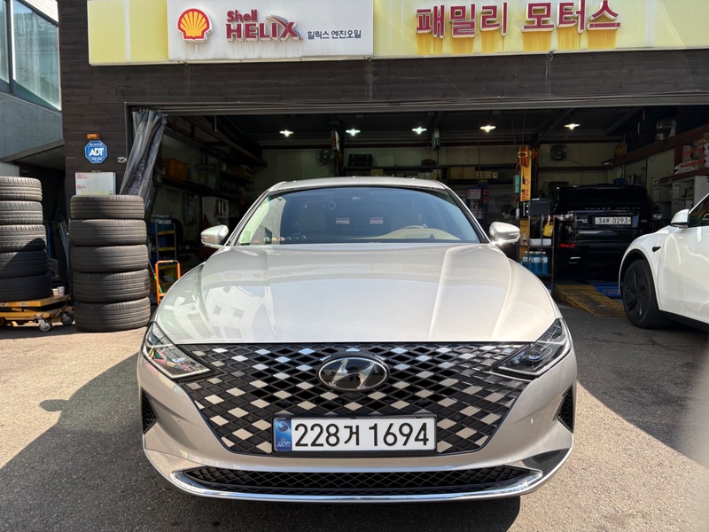 Hyundai Grandeur