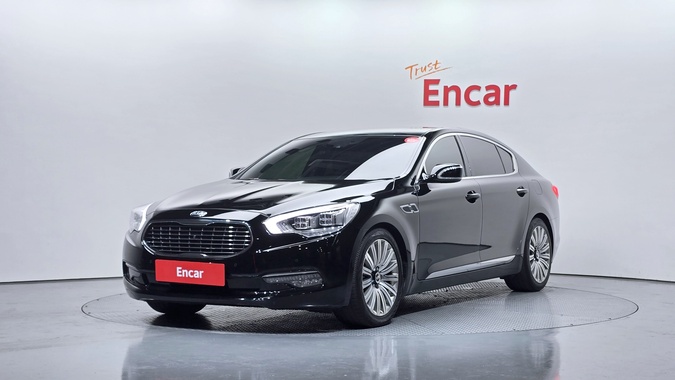 Kia K9 2014