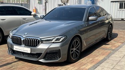 BMW 5 Series 2022