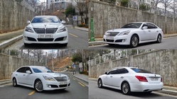Hyundai Equus 2013