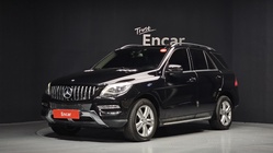 Mercedes-Benz M-Class 2015