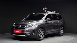Honda Pilot 2019