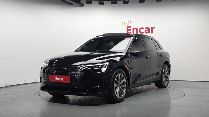 Audi e-tron 2021