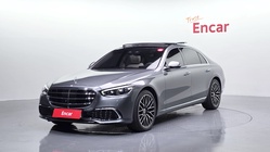 Mercedes-Benz S-Class 2024