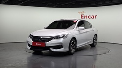 Honda Accord 2017