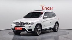 BMW X3 2015