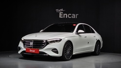 Mercedes-Benz E-Class 2024