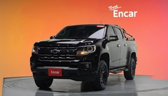 Chevrolet Colorado 2021