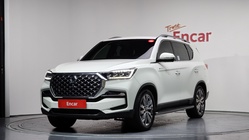 Ssangyong Rexton 2023