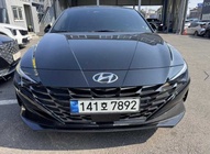 Hyundai Avante 2021