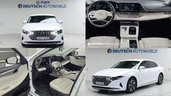 Hyundai Grandeur 2022