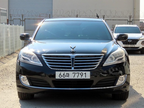 Hyundai Equus 2015
