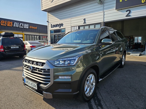 Ssangyong Rexton 2024