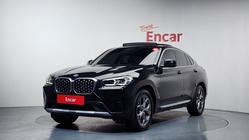 BMW X4 2022