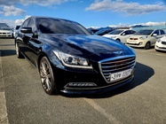 Hyundai Genesis 2016