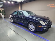 Mercedes-Benz E-Class 2007
