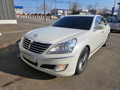 Hyundai Equus 2009