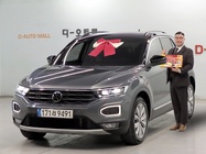 Volkswagen T-Roc 2022