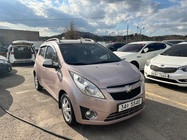 Chevrolet Spark 2012