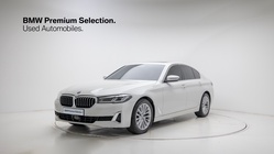BMW 5 Series 2022