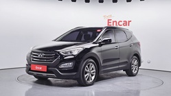 Hyundai Santa Fe 2013