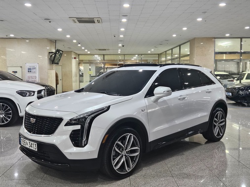 Cadillac XT4 2023