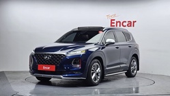 Hyundai Santa Fe 2020