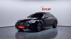 Mercedes-Benz E-Class 2025