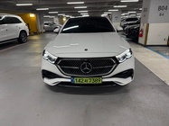 Mercedes-Benz E-Class 2025