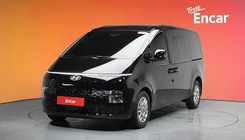 Hyundai Staria 2025