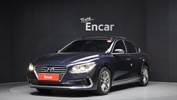 Hyundai Grandeur 2017