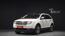 Lincoln MKX 2010