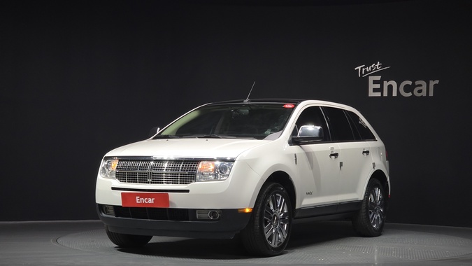 Lincoln MKX 2010