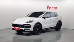 Porsche Cayenne 2023