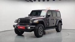 Jeep Wrangler 2024