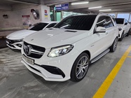 Mercedes-Benz GLE-Class 2016
