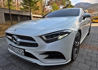 Mercedes-Benz CLS-Class 2019