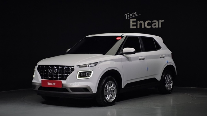 Hyundai Venue 2021