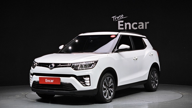 Ssangyong TIBOLI 2019