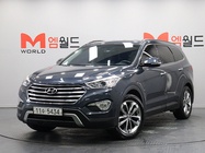 Hyundai Maxcruz 2015