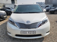 Toyota Sienna 2017