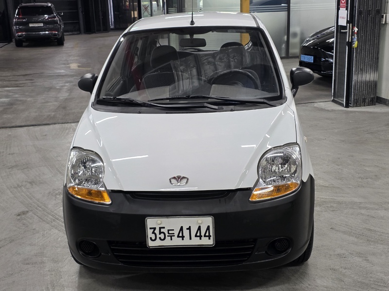Chevrolet Matiz