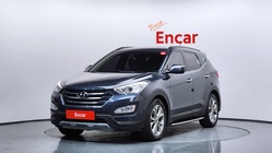 Hyundai Santa Fe 2013