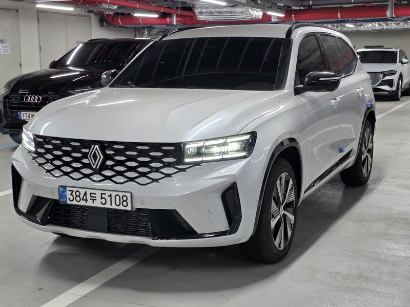 Samsung Grand Koleos