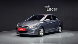 Hyundai Accent 2012