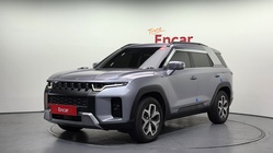 Ssangyong Torres 2023