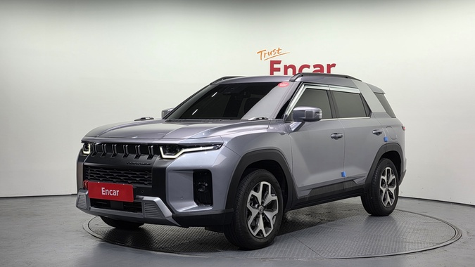 Ssangyong Torres 2023