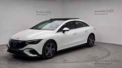 Mercedes-Benz EQE 2024