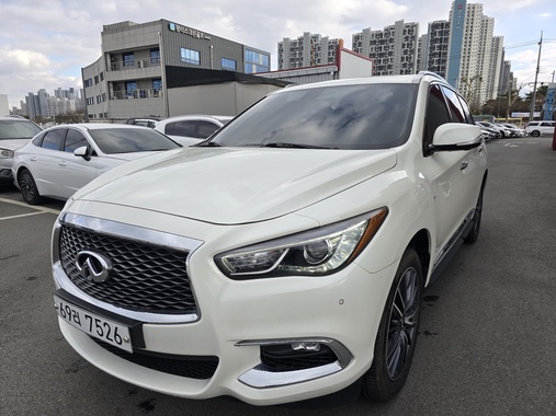 Infiniti QX60 2018